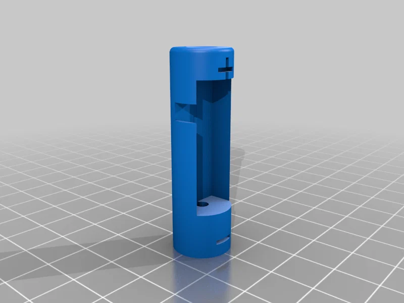 Bộ chuyển đổi pin AA sang USB - Image 2