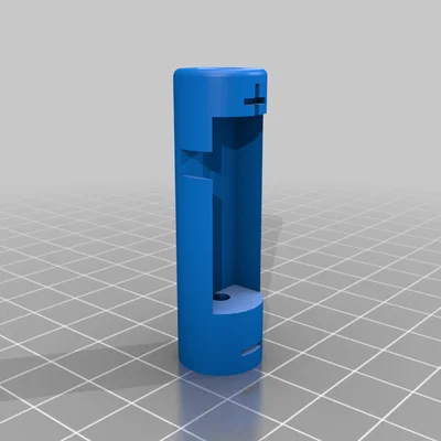 Bộ chuyển đổi pin AA sang USB