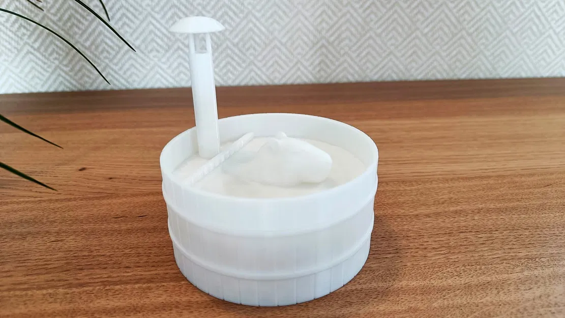 Capybara Tắm - Image 2