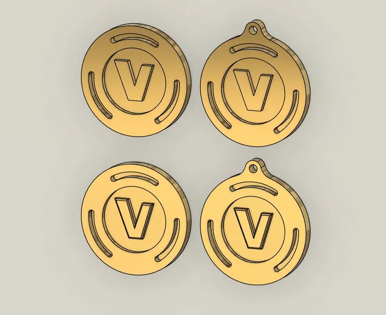 V-buck Fortnite - Image 1