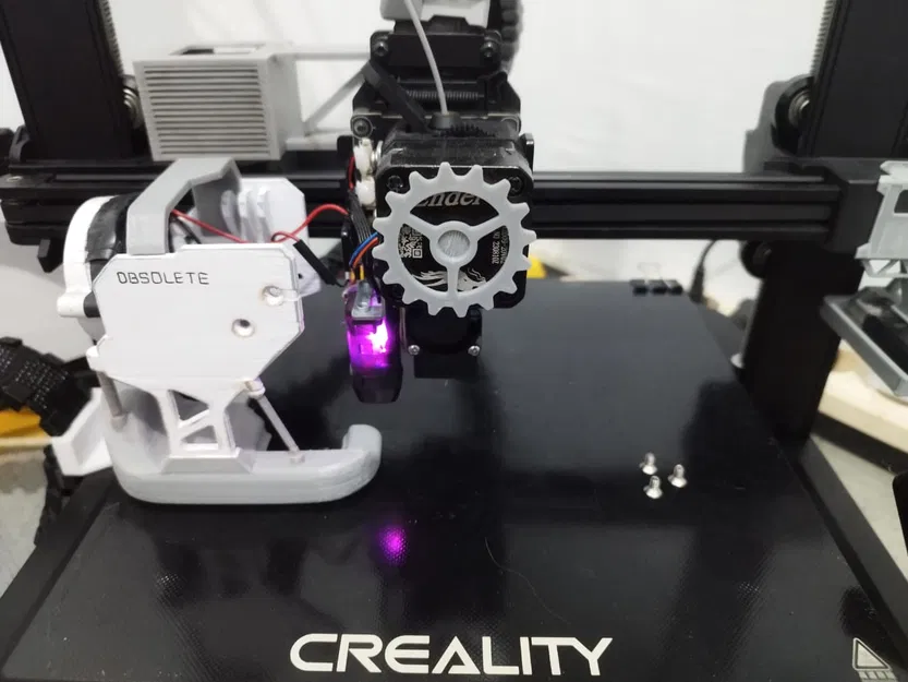 Bộ Trực Quan Hóa Bộ Đùn Máy In Ender 3 V3 SE - Image 1