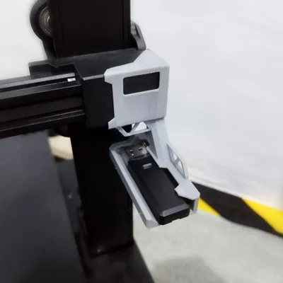 Giá đỡ USB cho Ender 3 V3 SE