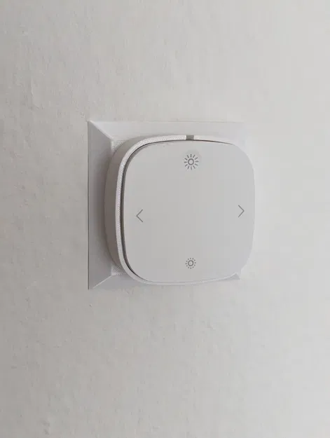 Nắp công tắc đèn IKEA STYRBAR / Lightswitch IKEA STYRBAR - JUNG - Image 1