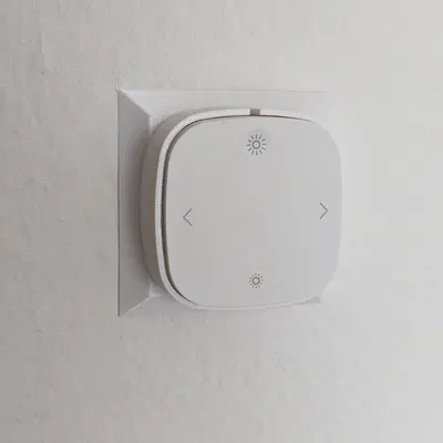 Nắp công tắc đèn IKEA STYRBAR / Lightswitch IKEA STYRBAR - JUNG