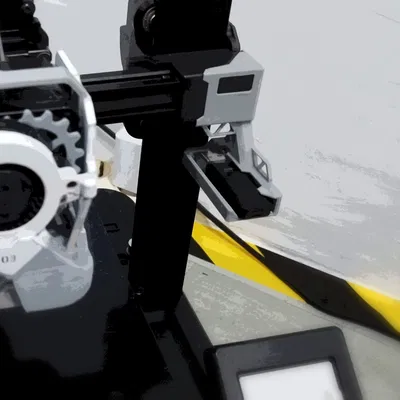 Giá đỡ USB cho Ender 3 V3 SE