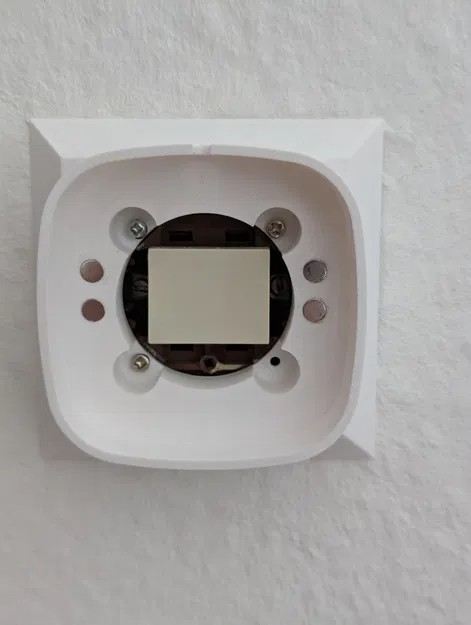 Nắp công tắc đèn IKEA STYRBAR / Lightswitch IKEA STYRBAR - JUNG - Image 2