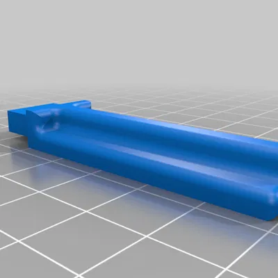 Đế cắm sơn Module - Cọc 9.5mm