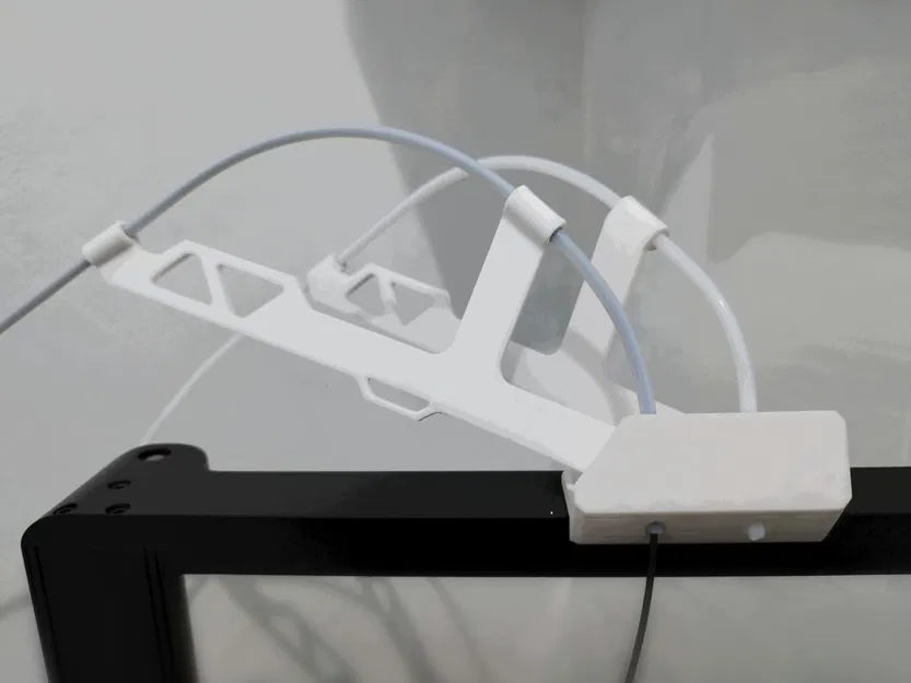 Ống Dẫn Dây Tóc Cho Ender 3 V3 SE - Image 1