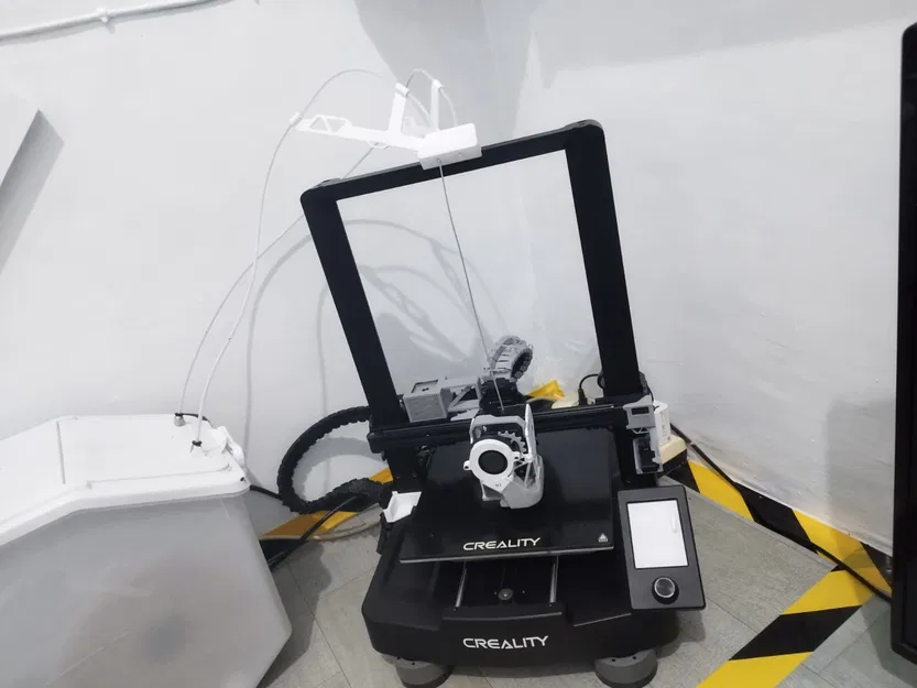 Ống Dẫn Dây Tóc Cho Ender 3 V3 SE - Image 2