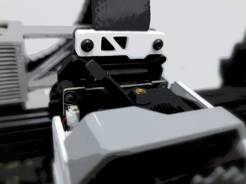 Kẹp Cáp Cho Máy In Ender 3 V3 SE - Image 1