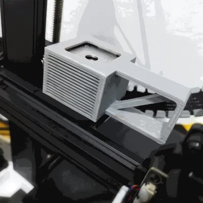 Vỏ Che Động Cơ Bước Ender 3 V3 SE