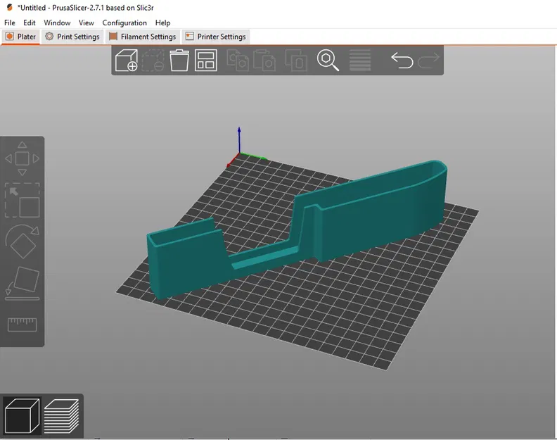 Khay cắm dĩa, muỗng, nĩa dọc - Image 1