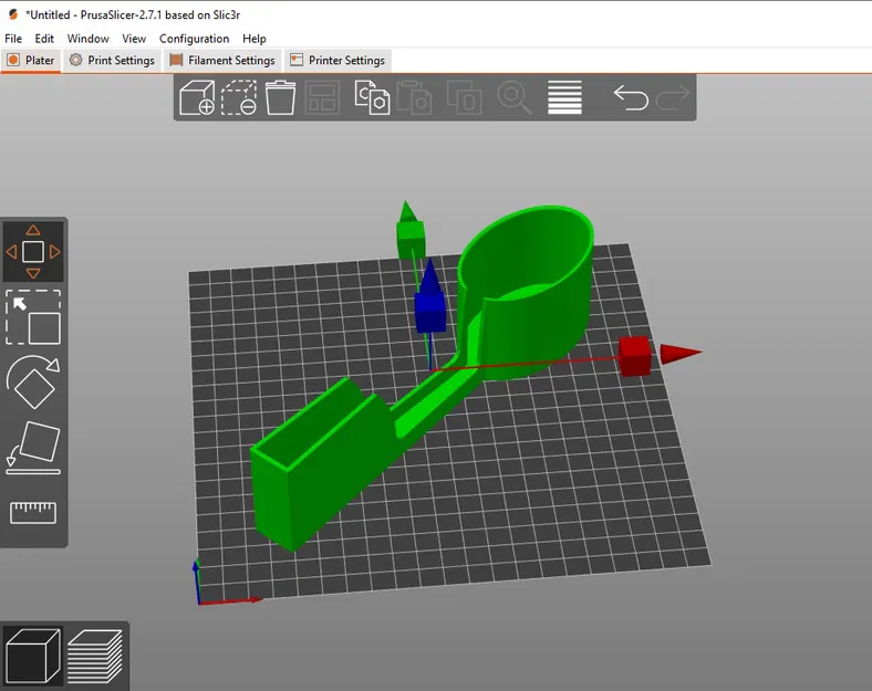 Khay cắm dĩa, muỗng, nĩa dọc - Image 2
