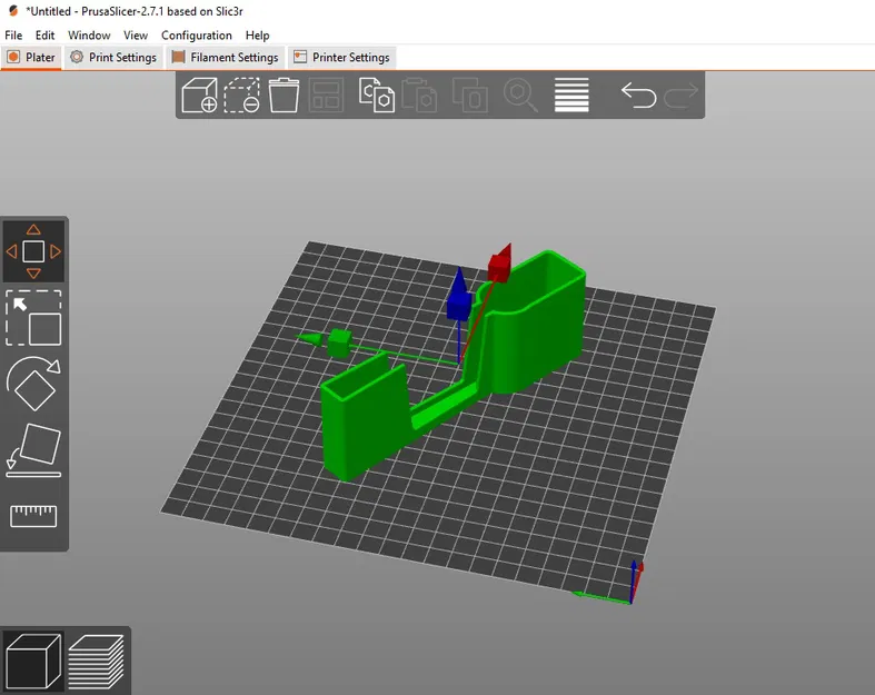 Khay cắm dĩa, muỗng, nĩa dọc - Image 3