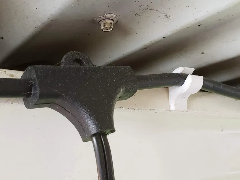 Kẹp Máng Xối Đèn Dây LED - Image 4