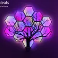 Hexagonal Nanoleaf - Hexaleaf phiên bản tự làm - Thumbnail 2