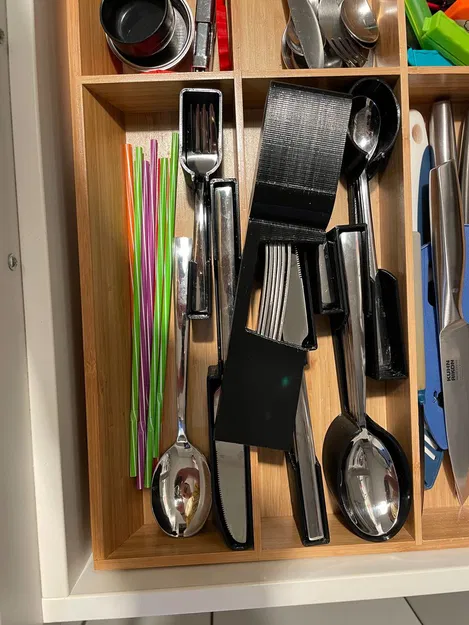 Khay cắm dĩa, muỗng, nĩa dọc - Image 7