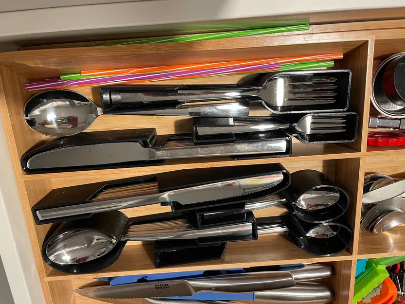 Khay cắm dĩa, muỗng, nĩa dọc - Image 8