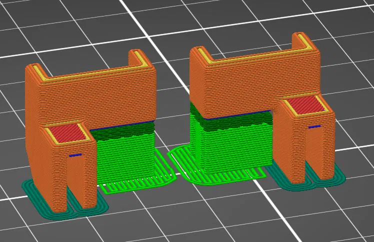 Kẹp Giữ Tấm Panel Hông Cho CNC 3018 - Image 2