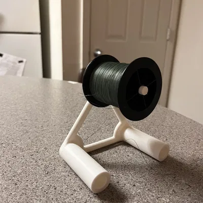 Giá Đỡ Cuộn Dây Câu Cá Để Quấn Reel