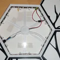 Hexagonal Nanoleaf - Hexaleaf phiên bản tự làm - Thumbnail 24