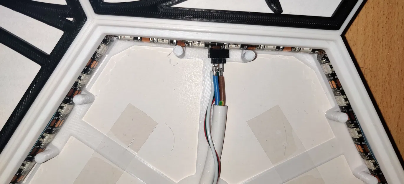 Hexagonal Nanoleaf - Hexaleaf phiên bản tự làm - Image 28