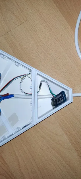 Hexagonal Nanoleaf - Hexaleaf phiên bản tự làm - Image 31