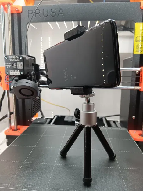 Đế Tripod cho Samsung Galaxy S9+ - Image 5