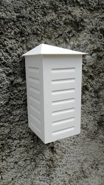 Hộp Bảo Vệ Module Cảm Biến Ngoài Trời Netatmo - Image 1