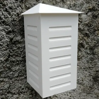 Hộp Bảo Vệ Module Cảm Biến Ngoài Trời Netatmo