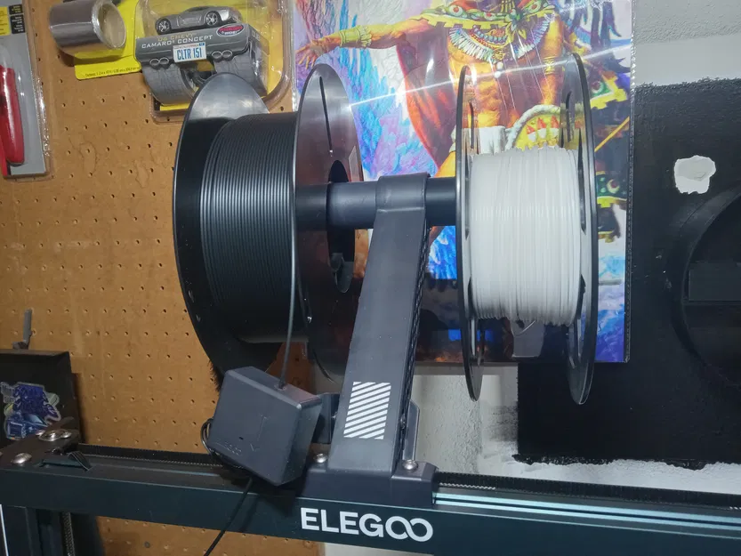 Giá Đỡ Cuộn Dây In Thêm Cho Elegoo Neptune - Image 3