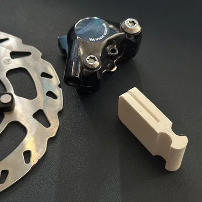 Dụng Cụ Căn Chỉnh Cùm Phanh Đĩa Xe Đạp Shimano