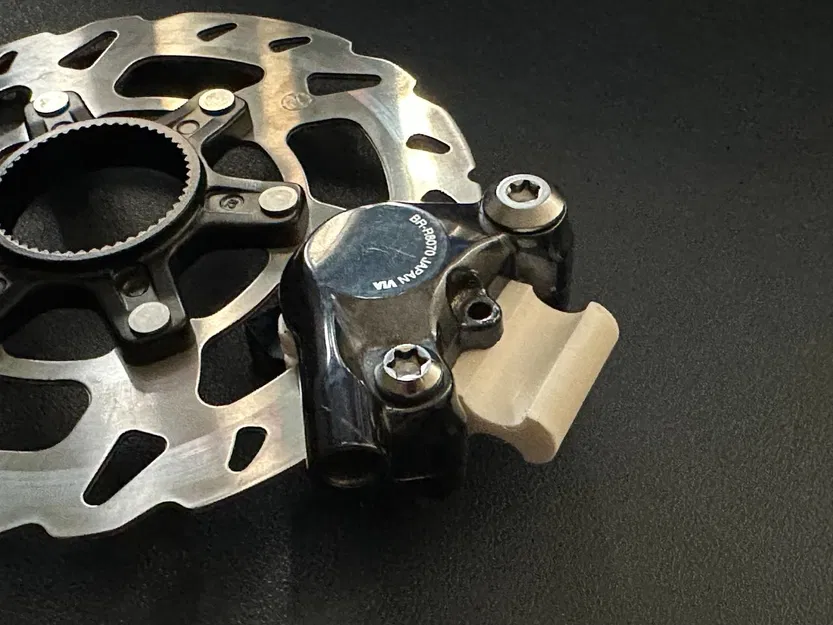 Dụng Cụ Căn Chỉnh Cùm Phanh Đĩa Xe Đạp Shimano - Image 2