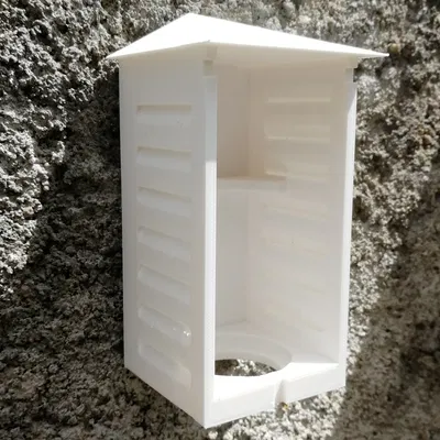 Hộp Bảo Vệ Module Cảm Biến Ngoài Trời Netatmo