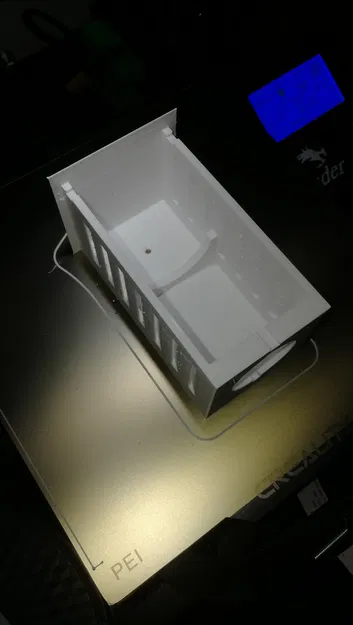 Hộp Bảo Vệ Module Cảm Biến Ngoài Trời Netatmo - Image 3