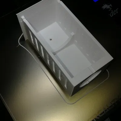 Hộp Bảo Vệ Module Cảm Biến Ngoài Trời Netatmo