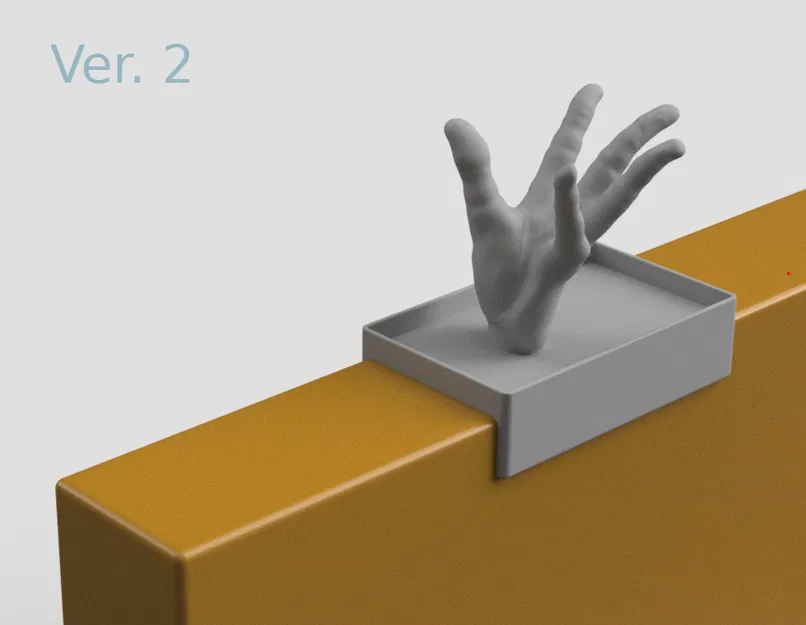 Chân đế nhẫn/hộp trang sức V2 - Image 3