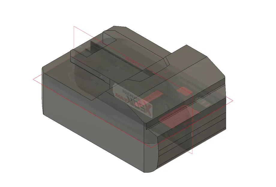 Mô hình tham chiếu Parkside PAPS 204 A1 - Image 1