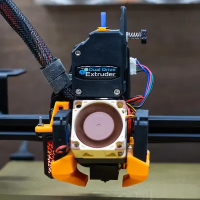 Bộ Chuyển Đổi BMG Direct Drive cho Ender 3 V2 với Hero Me Gen5