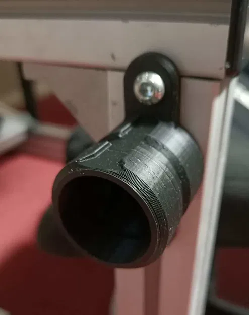 Giá Đỡ Vô Lăng Fanatec - Giá Đỡ Đa Năng Cho SimRig 8020 Hoặc Treo Tường - Image 2