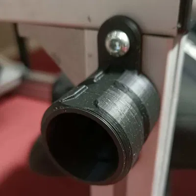 Giá Đỡ Vô Lăng Fanatec - Giá Đỡ Đa Năng Cho SimRig 8020 Hoặc Treo Tường