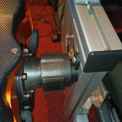 Giá Đỡ Vô Lăng Fanatec - Giá Đỡ Đa Năng Cho SimRig 8020 Hoặc Treo Tường