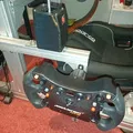 Giá Đỡ Vô Lăng Fanatec - Giá Đỡ Đa Năng Cho SimRig 8020 Hoặc Treo Tường - Thumbnail 5