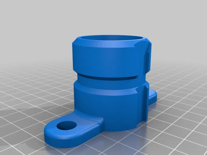 Giá Đỡ Vô Lăng Fanatec - Giá Đỡ Đa Năng Cho SimRig 8020 Hoặc Treo Tường - Image 7