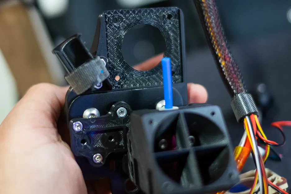 Bộ Chuyển Đổi BMG Direct Drive cho Ender 3 V2 với Hero Me Gen5 - Image 7