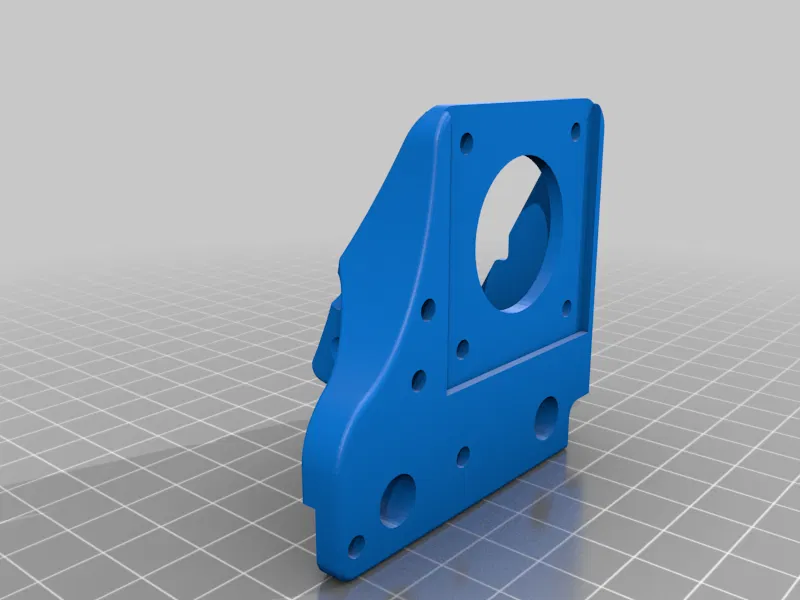 Bộ Chuyển Đổi BMG Direct Drive cho Ender 3 V2 với Hero Me Gen5 - Image 12