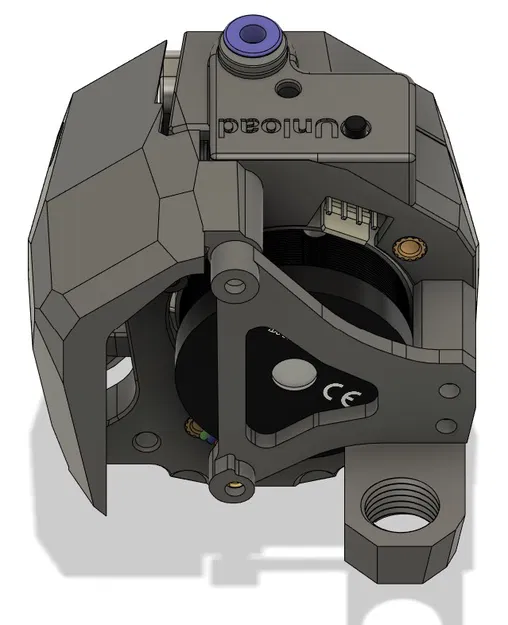 Stealthburner-Orbiter 2.0 kèm Cảm biến Filament, Filametrix và CPAP - Image 3