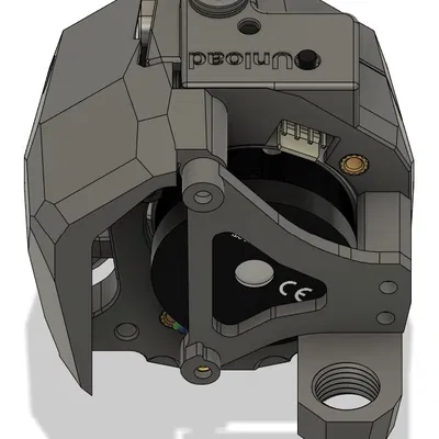 Stealthburner-Orbiter 2.0 kèm Cảm biến Filament, Filametrix và CPAP