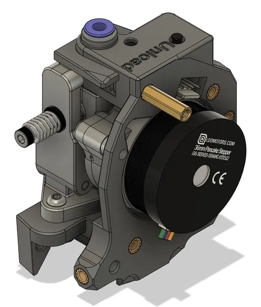 Stealthburner-Orbiter 2.0 kèm Cảm biến Filament, Filametrix và CPAP - Image 5