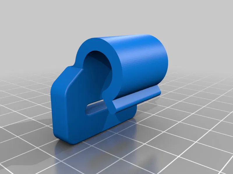 Kẹp chữ J cho Swag hoặc lều (Kẹp sào lều sợi thuỷ tinh) - Image 6